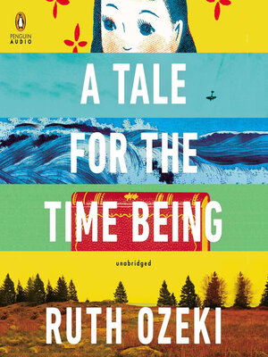 cover image of A Tale for the Time Being
